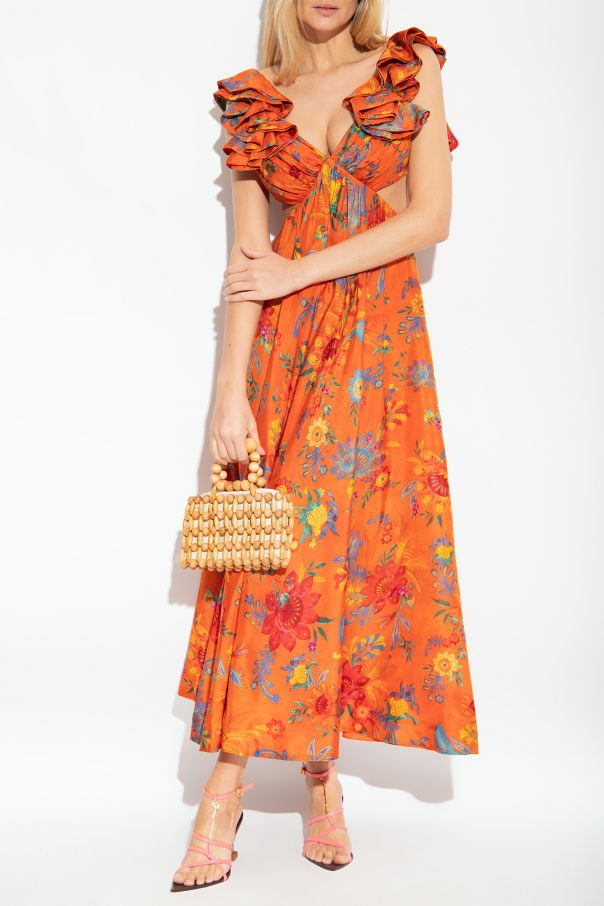 Zimmermann Silk dress Women's Clothing Vitkac